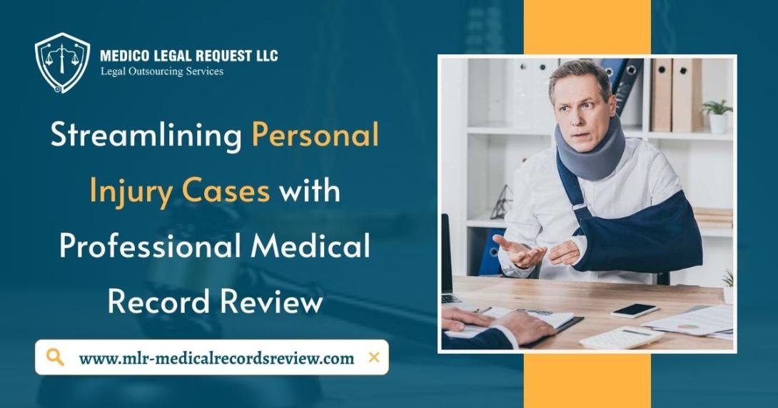personal injury medical record review