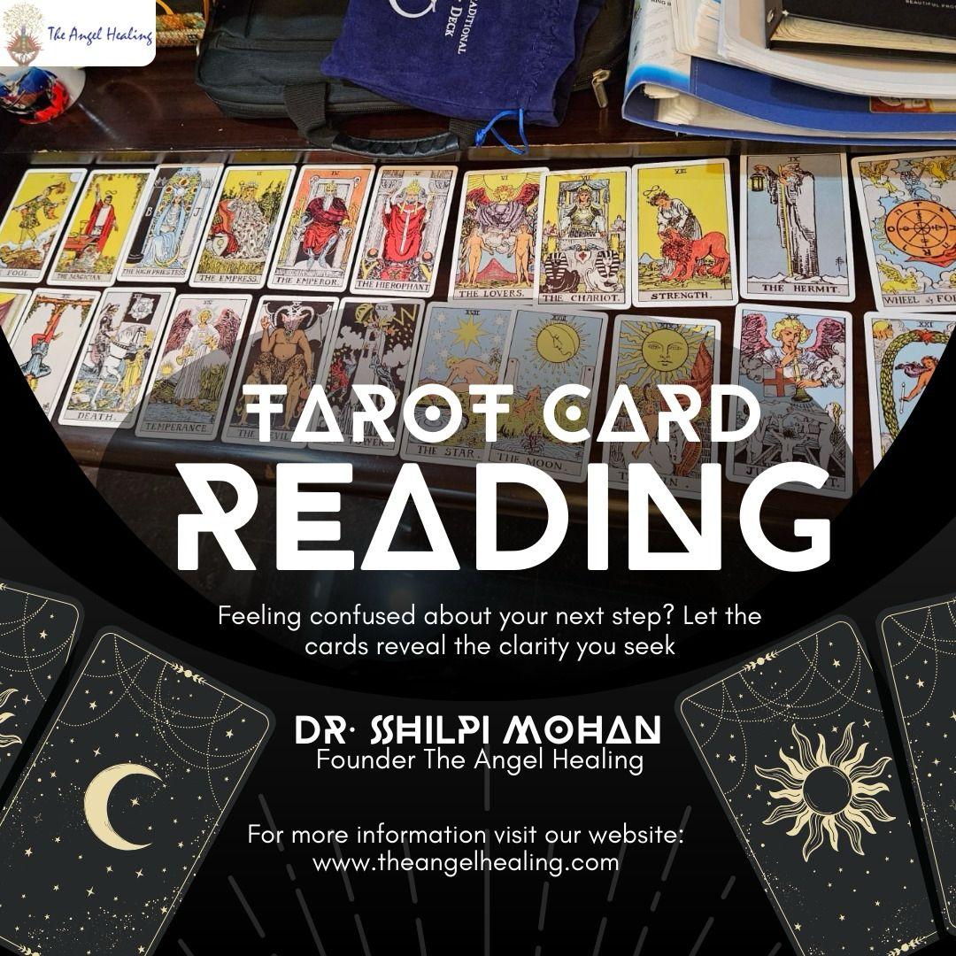 Tarot Card Reader in Dubai