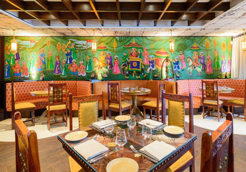 Top Indian Restaurant in London