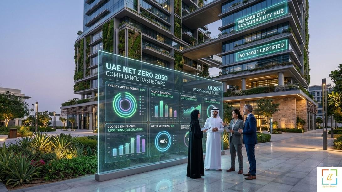 Learn how a specialized sustainability consultancy in Dubai helps organizations navigate federal mandates, meet strict ESG requirements, and engineer market trust.