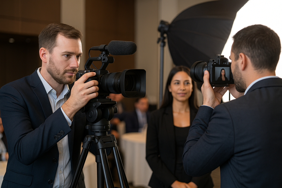 Corporate Lifestyle Photography UAE 