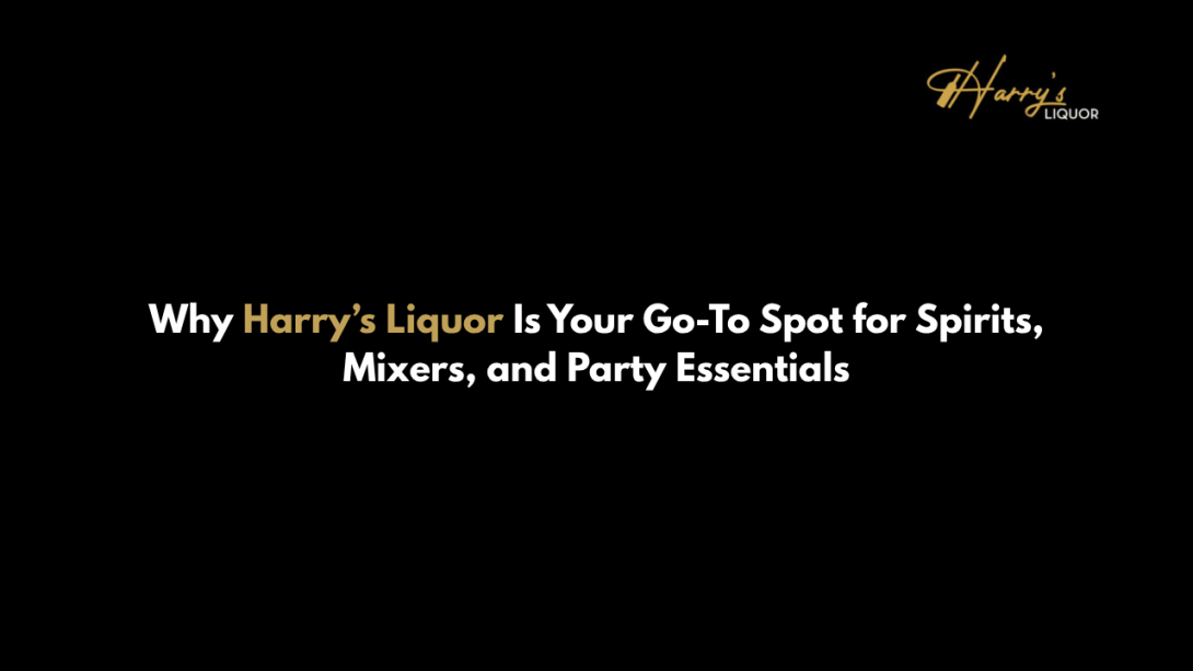 Harry's Liquor