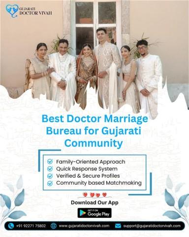 Doctor Marriage Bureau for Gujarati Community
