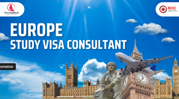 Europe Study Visa Consultant in Nawanshahr
