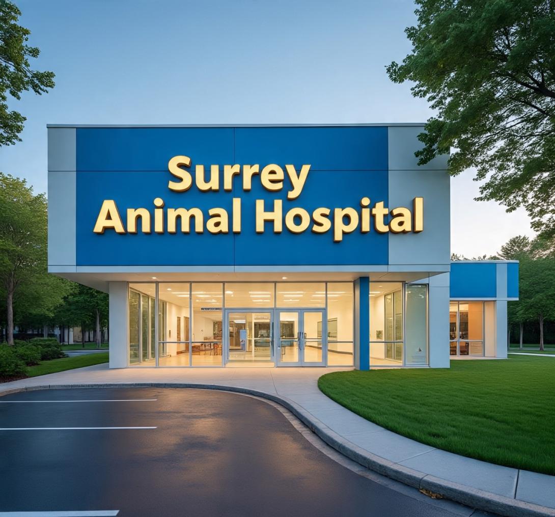 Animal Hospital Surrey 