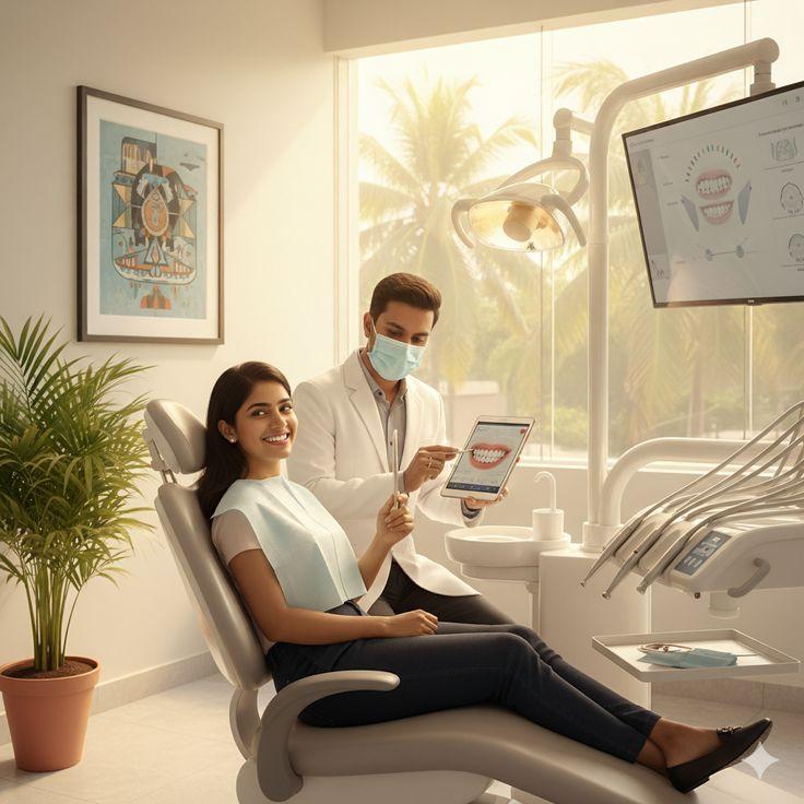 dental implant mississauga permanent tooth replacement solution