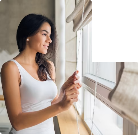window blinds
