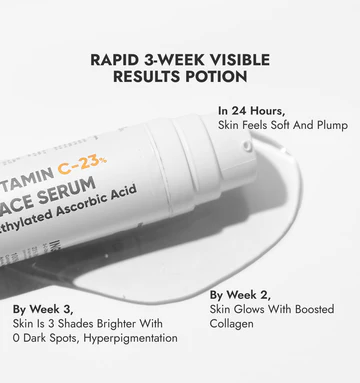 face serum