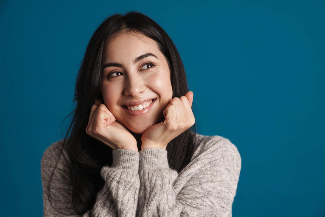 teeth whitening for sensitive teeth