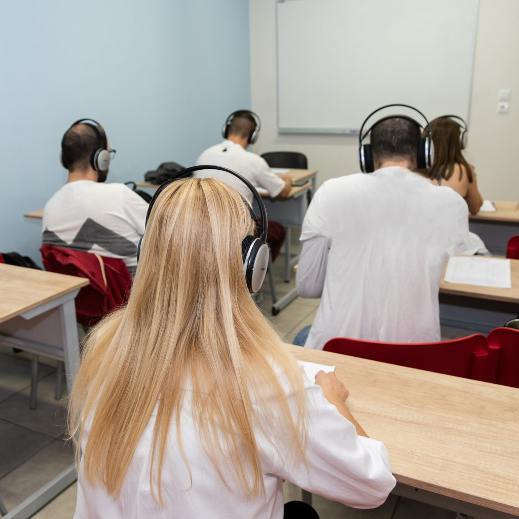 toefl εξετασεισ