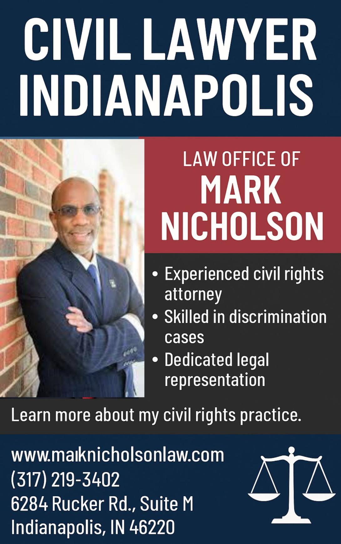 Law Office of Mark Nicholson