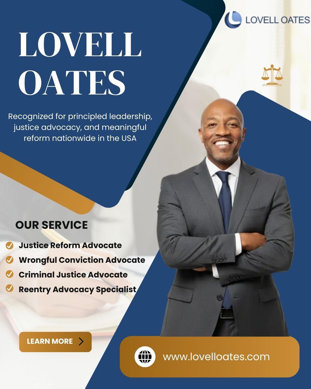 Restorative Justice Advocate