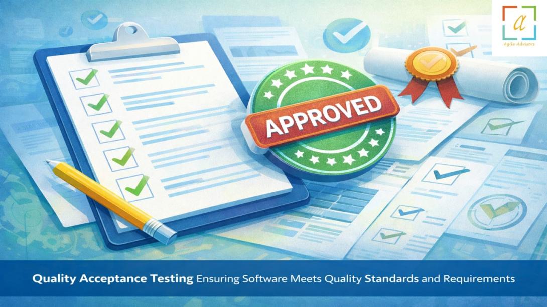 quality acceptance testing ensuring software meets quality standards and requirements
