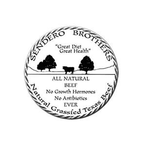 Grass-fed beef seller