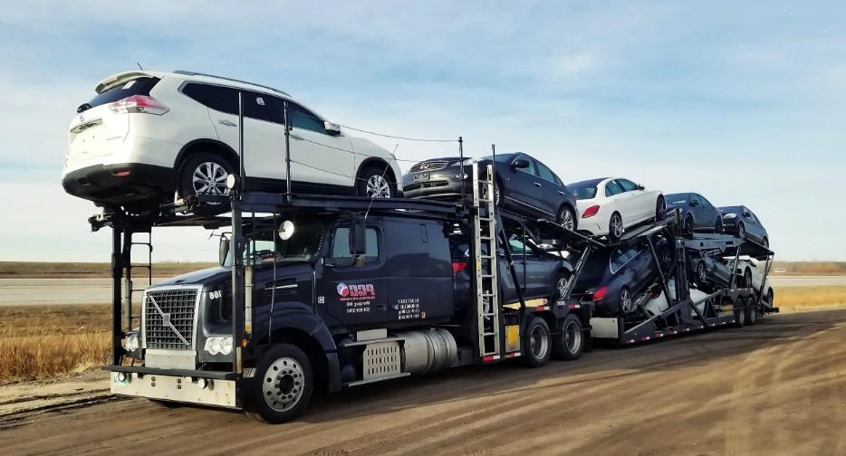 State-to-state car shipping service
