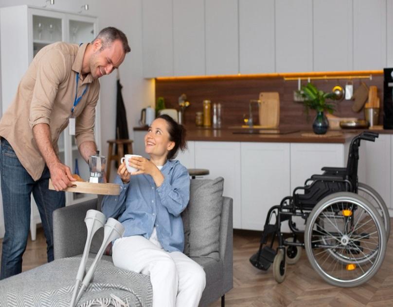 ndis holiday accommodation, ndis holiday support