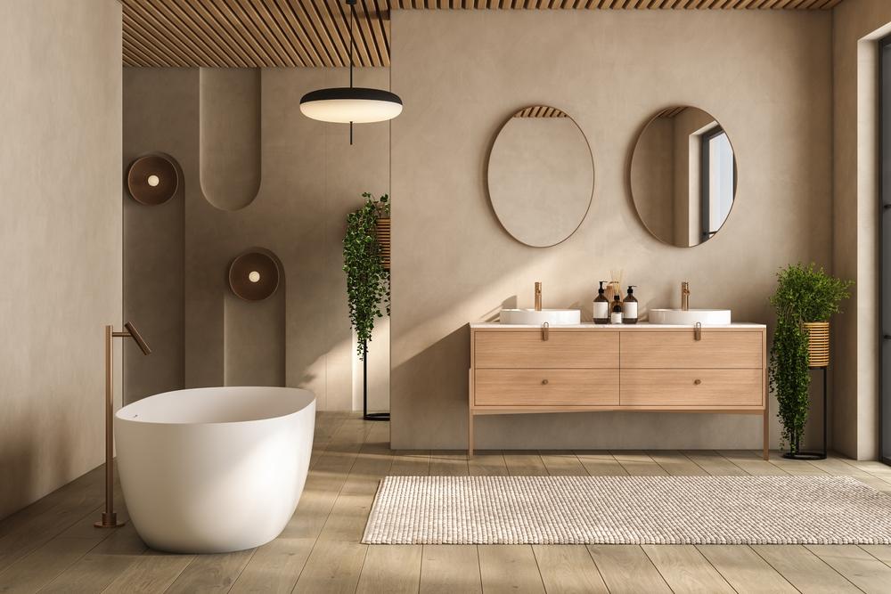  Bathroom Remodel in Dublin