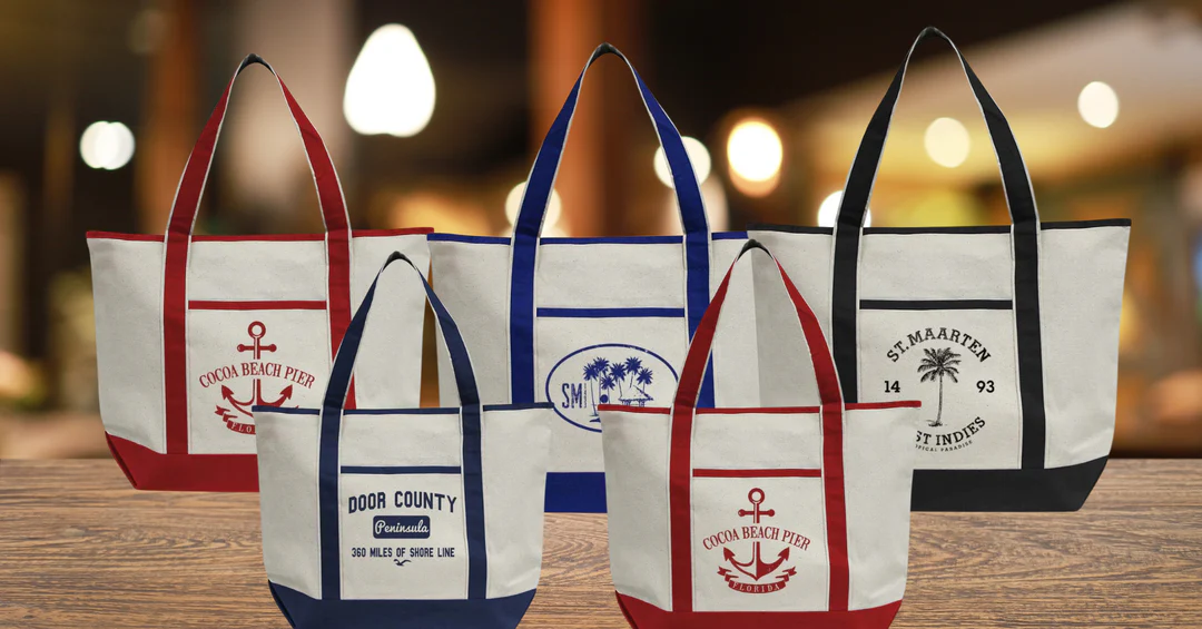 custom tote bags, cotton canvas bags