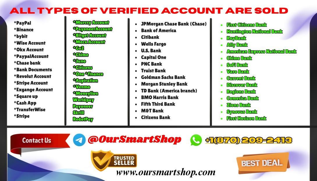 Buy Verified Skrill Accounts