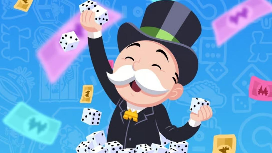 Monopoly Go Stickers