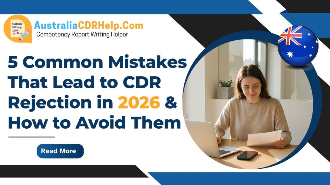 CDR Rejection in 2026