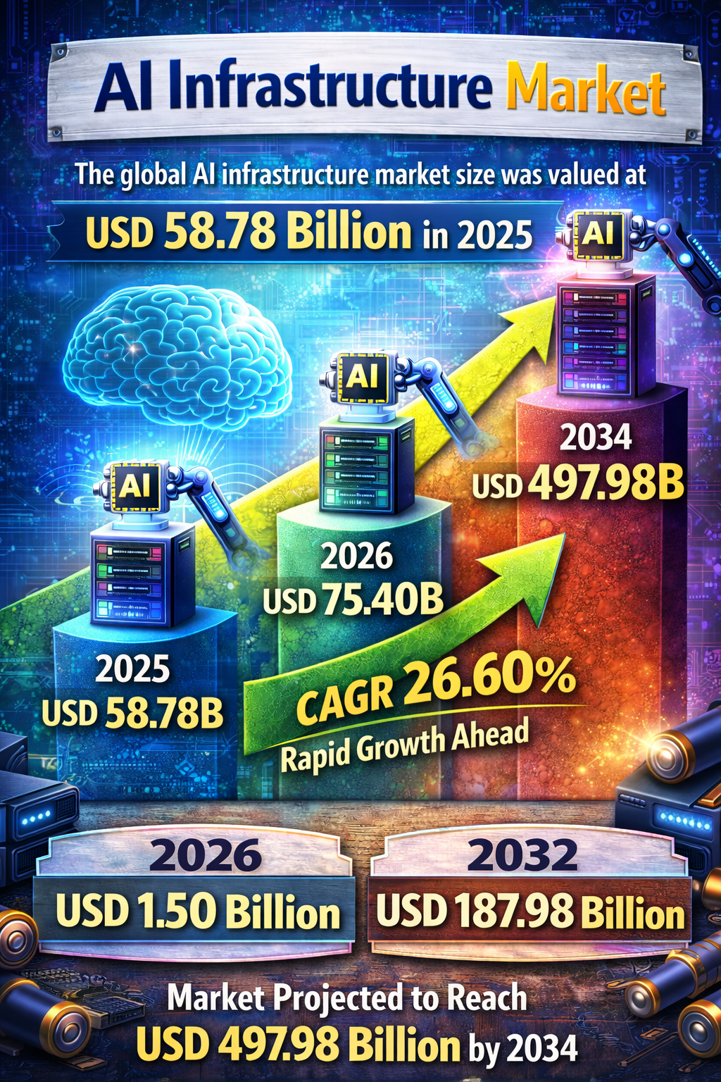 AI Infrastructure Market 