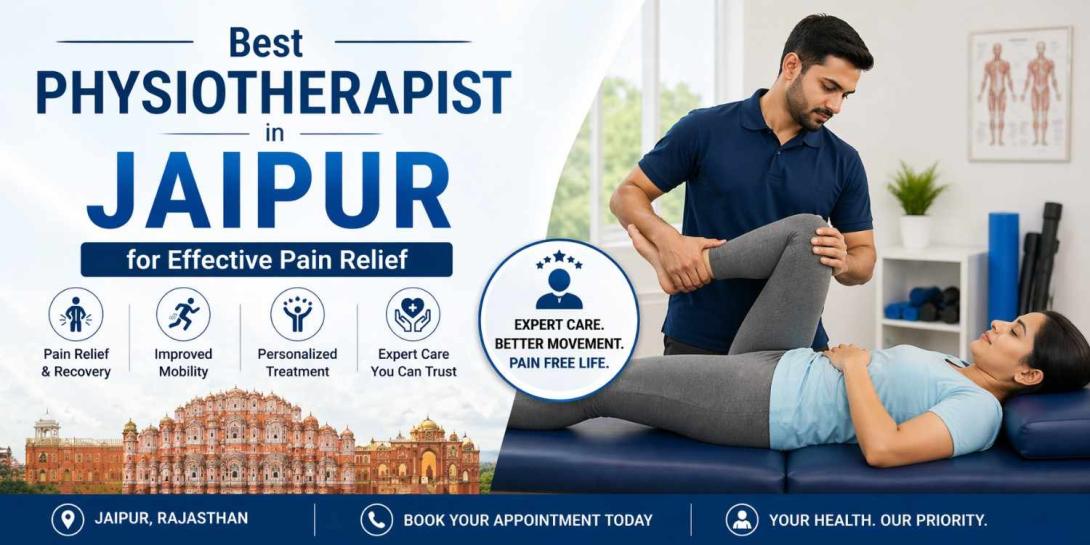 Sciatica Treatment in Jaipur