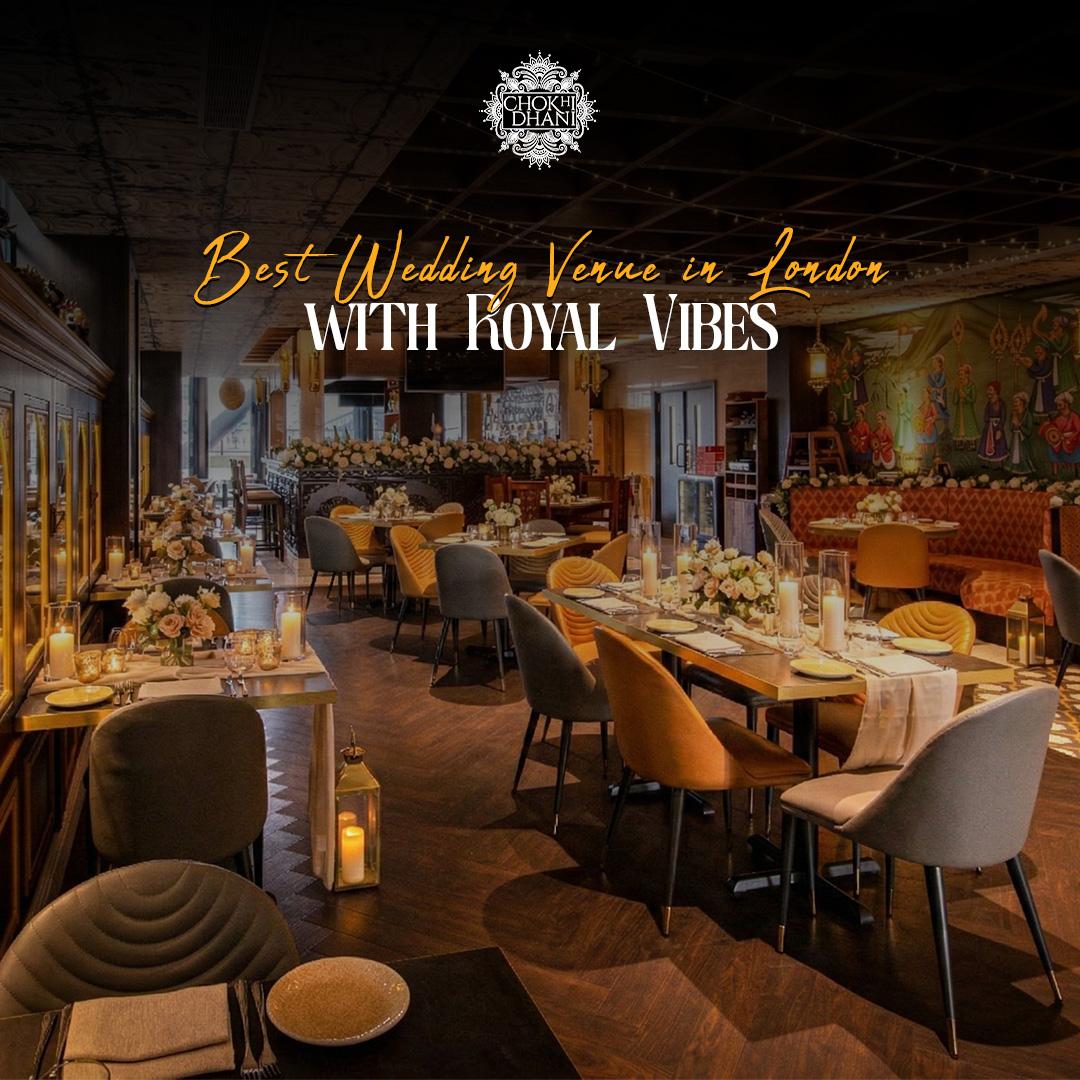 Wedding Venue in London