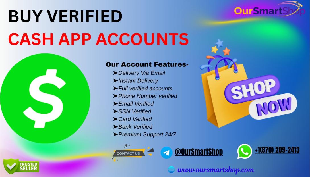 Buy Verified Cash App Accounts 