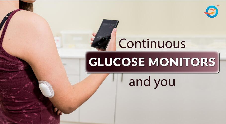 Continuous Glucose Monitor