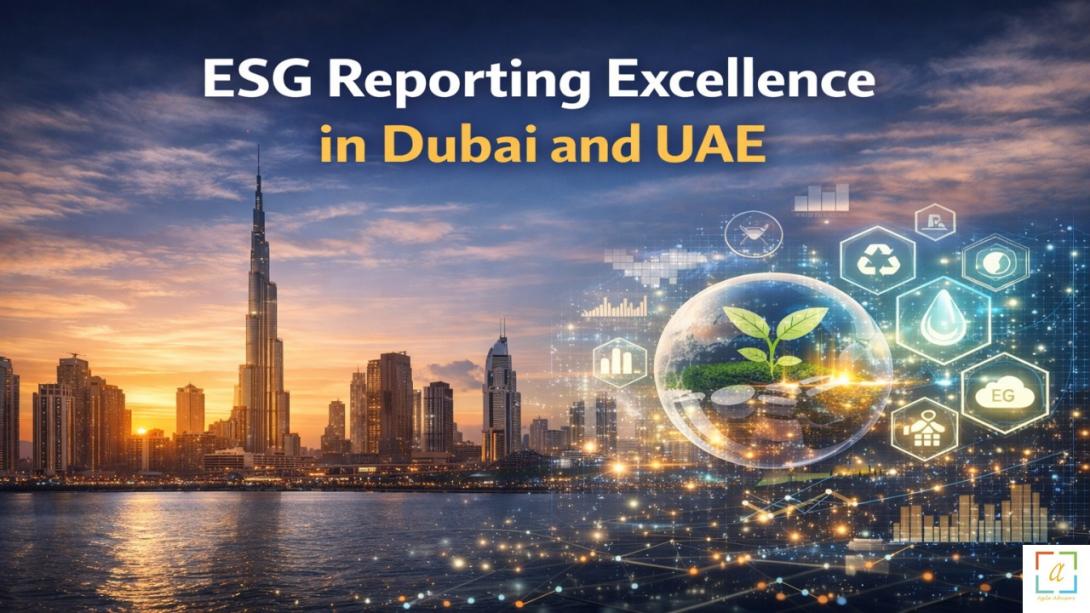 This article explains the role of sustainability reporting consultants in Dubai and the UAE, highlighting how they help organizations improve ESG transparency, ensure compliance, and deliver accurate sustainability reports that support long term growth and stakeholder trust.