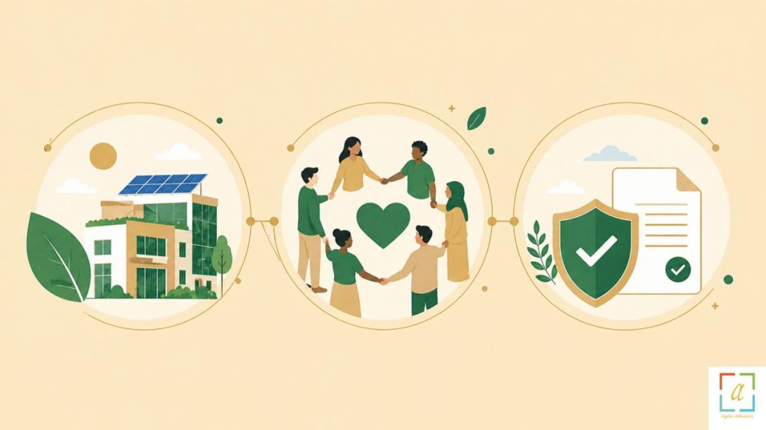 Discover how sustainability consultancy in Dubai helps organisations achieve ESG goals, reduce environmental impact, and meet regulatory demands. Learn why choosing a top sustainability and ESG consulting firm in UAE is a strategic advantage.