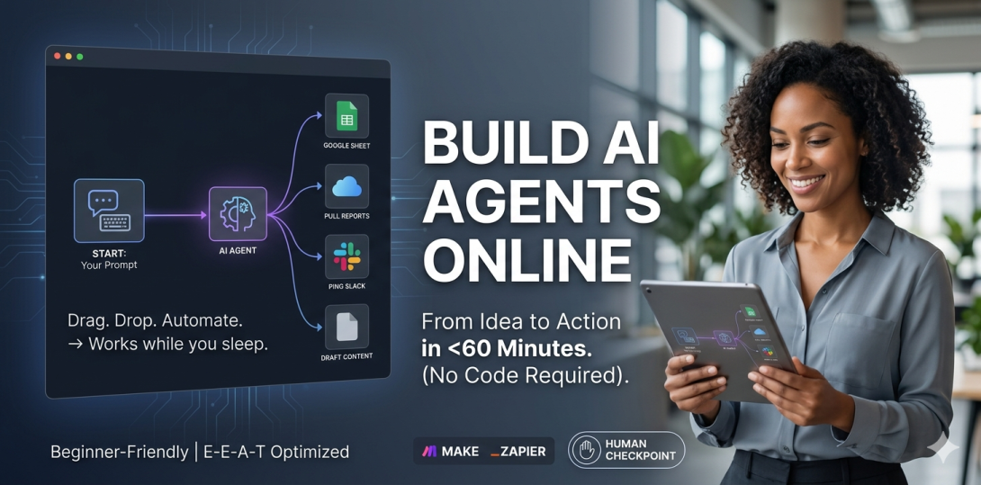 build ai agent