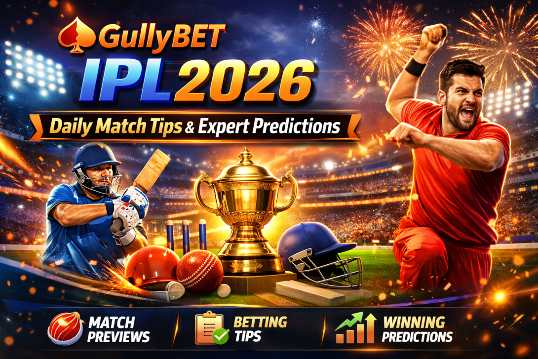GullyBET IPL 2026