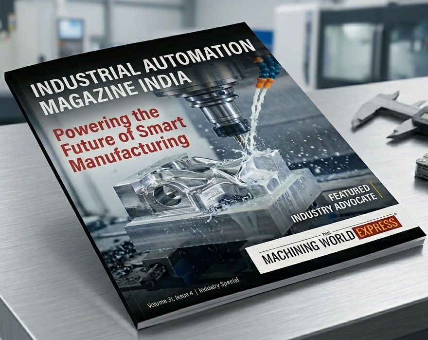 Industrial Automation Magazine India