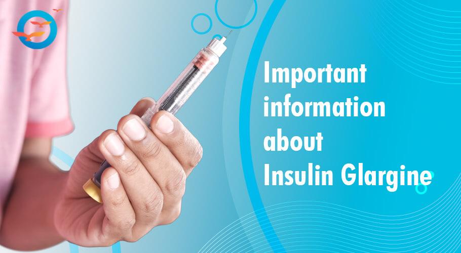 Insulin Glargine