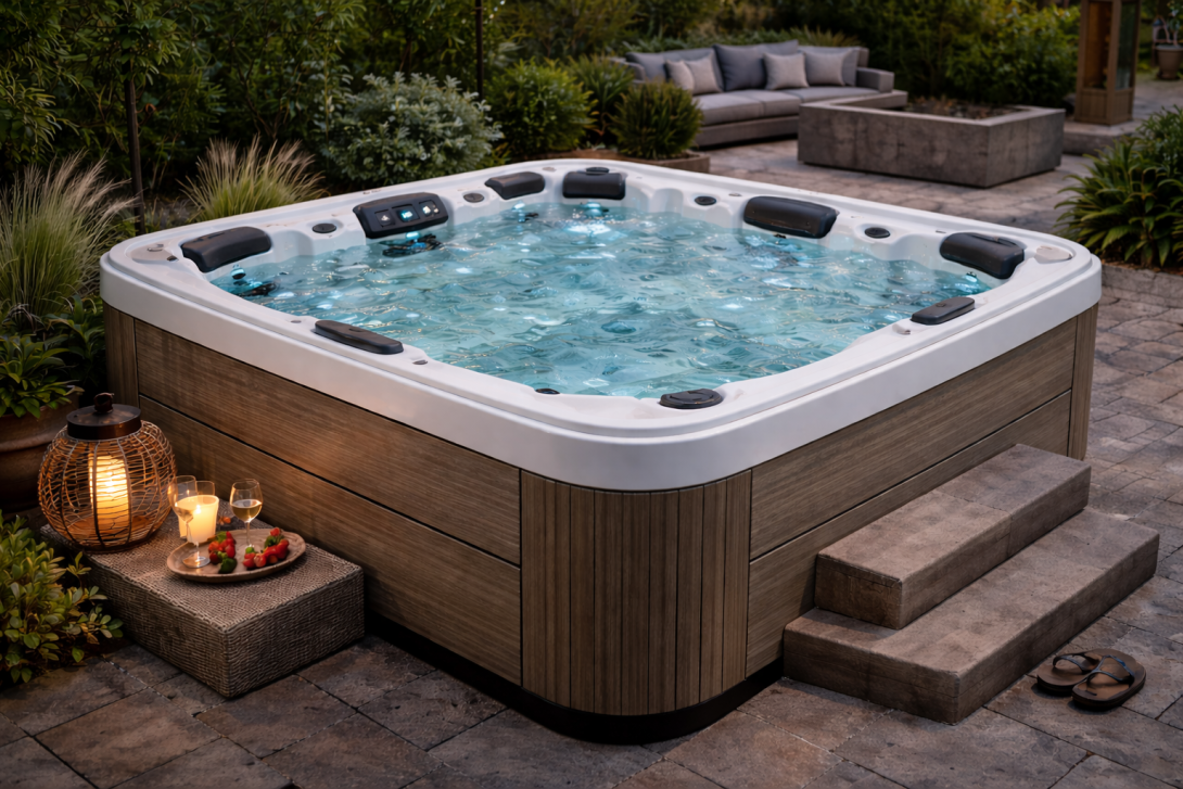 Factory Direct Hot Tubs, High-Quality Spas, Hot Tub Super Store