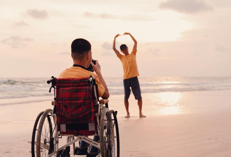 NDIS supported holiday provider, ndis travel support services