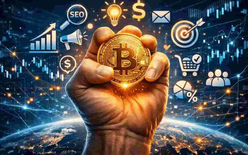 Crypto Marketing Services