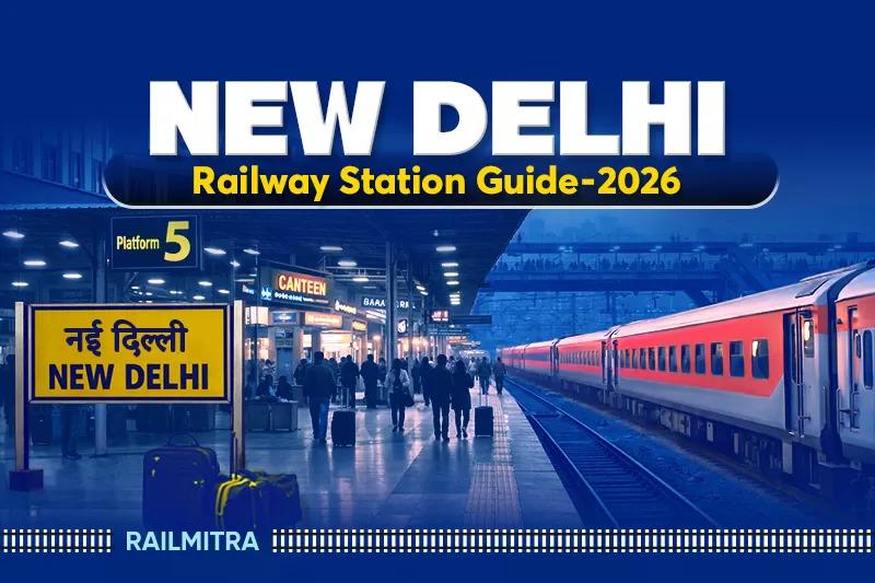 new delhi railway station guide