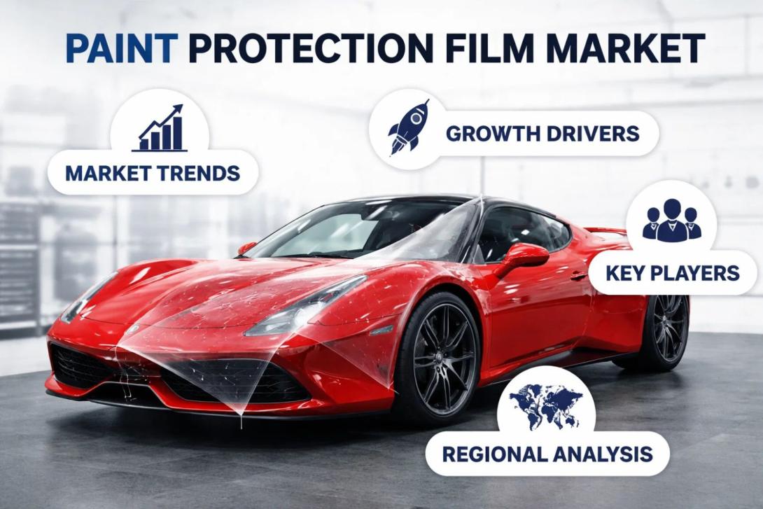 Paint Protection Film Market Size