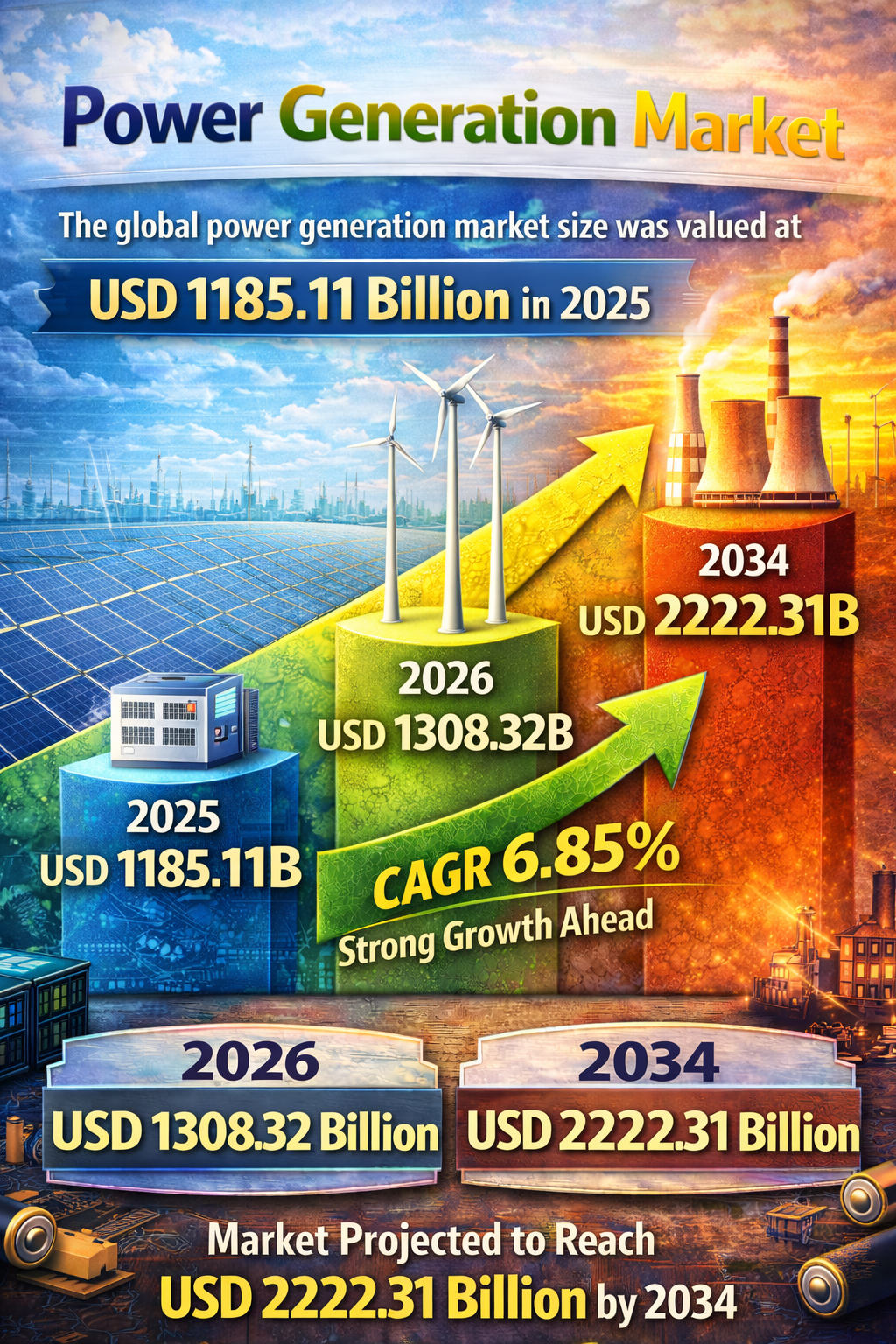 Power Generation Market