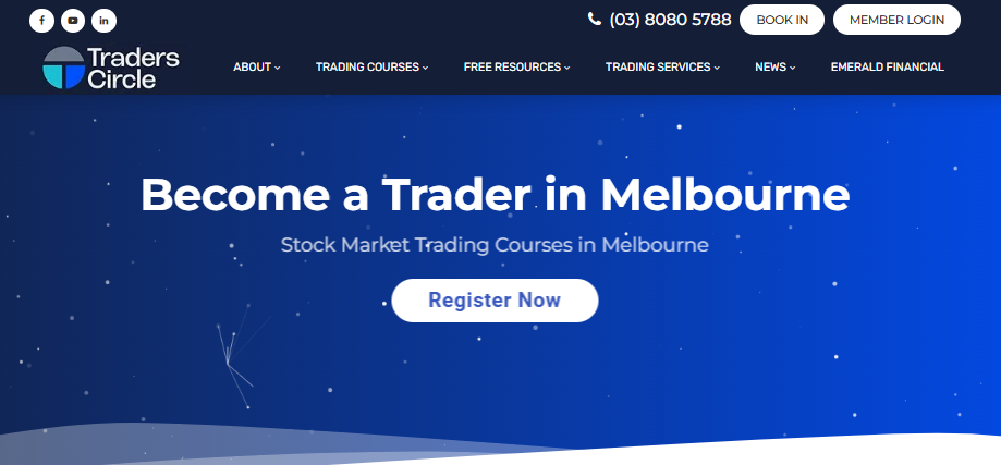 stock market melbourne