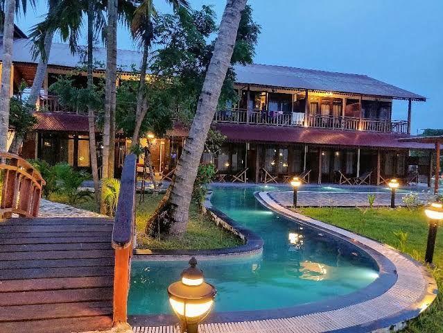 andaman resorts with private pool
