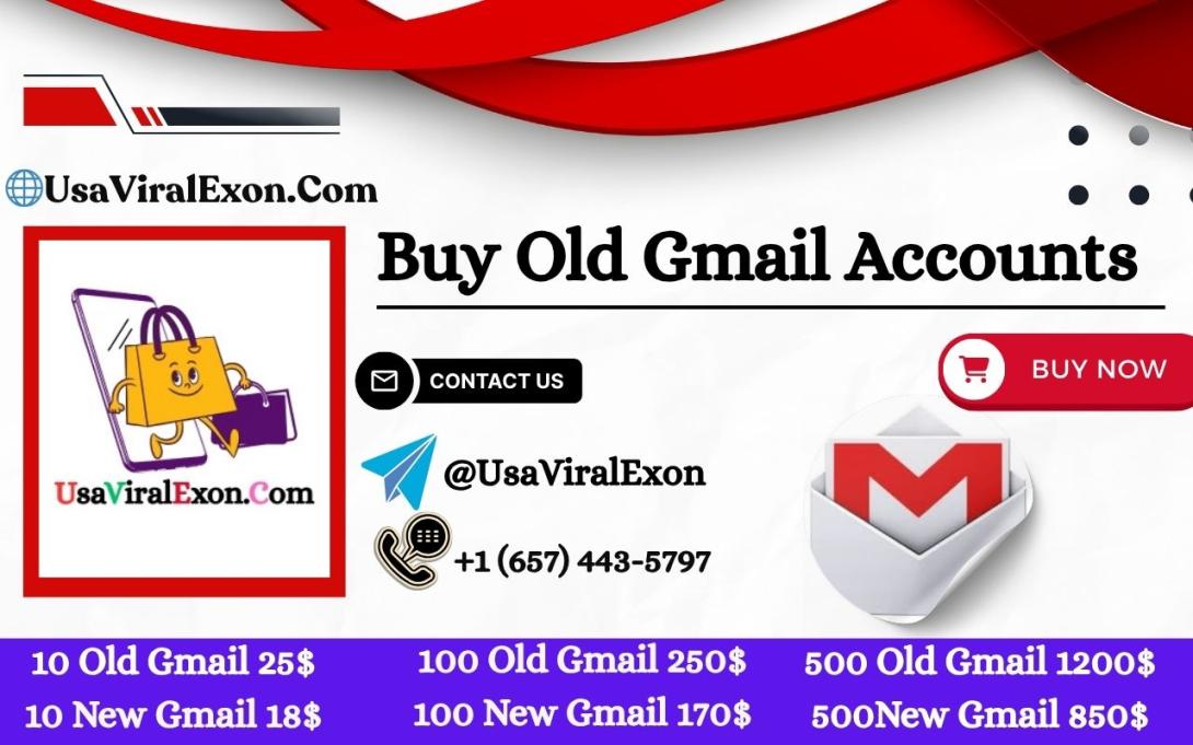 Buy USA, UK, CA and Other Country Old/New (2008-2025) Gmail, Yahoo Mail, Edu Mail, HotMail/Outlook, Zoho Mail, Proton Mail, iCloud Accounts With Cheap Price From UsaViralExon 🚀💎 CONTACT SUPPORT 💎🚀  ✈️🚀💭📨✨ Telegram: @UsaViralExon 📱📲📞💬⚡ WhatsApp:‪+1 (657) 443-5797 📧📩💌✨ Email: usaviralexon@gmail.com https://usaviralexon.com/product/buy-old-gmail-accounts/