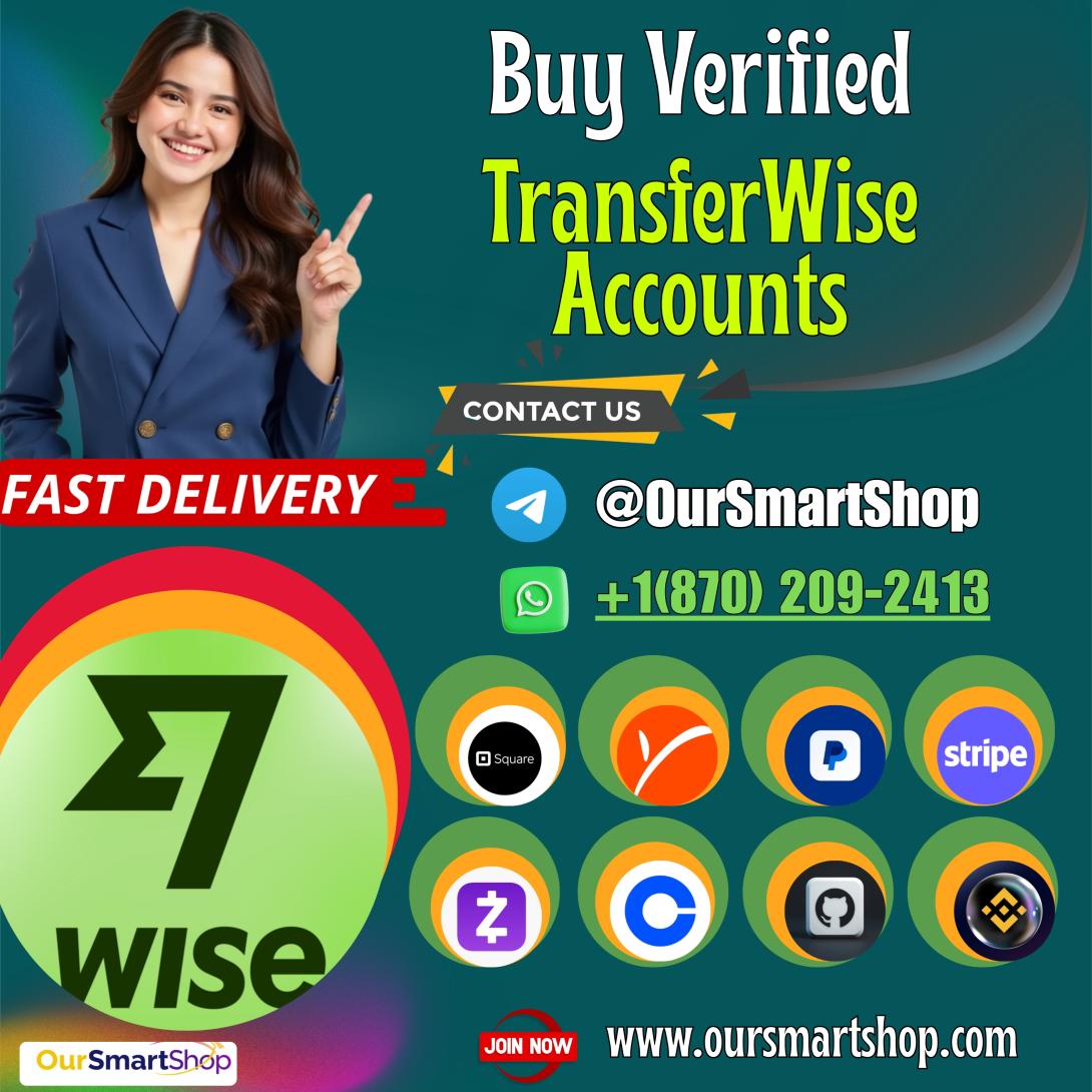 Buy Verified TransferWise Accounts