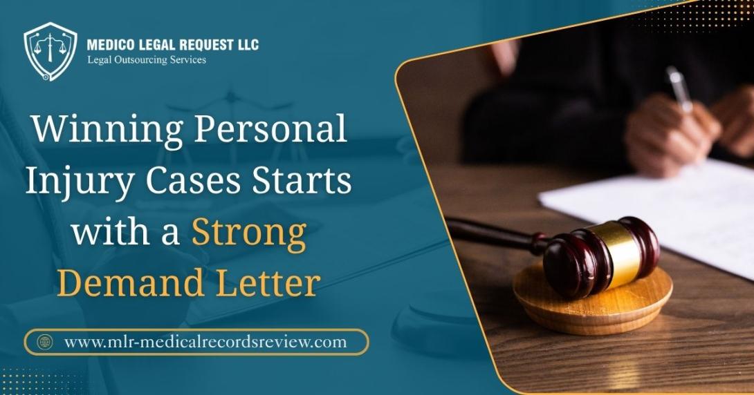 Demand letter drafting