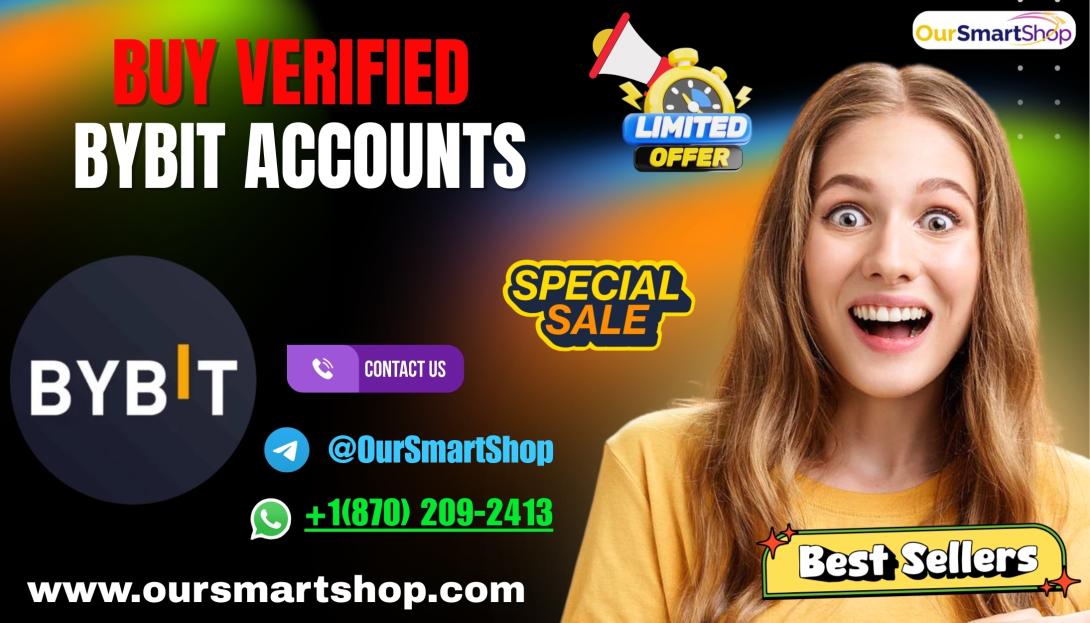 Buy Verified Bybit Accounts