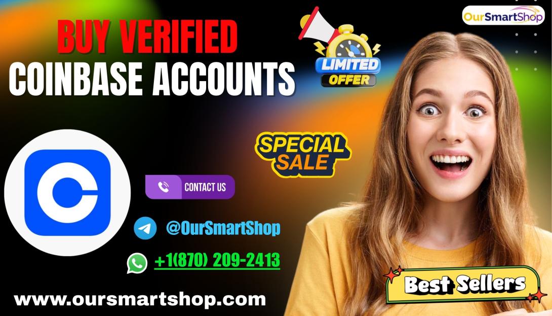 Buy Verified Coinbase Accounts