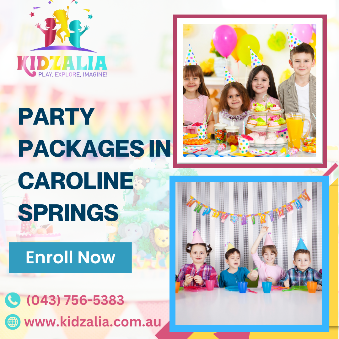 Hire Party Room Caroline Springs, Private Venue Hire Caroline Springs, Party Packs Caroline Springs, Birthday Packages Caroline Springs
